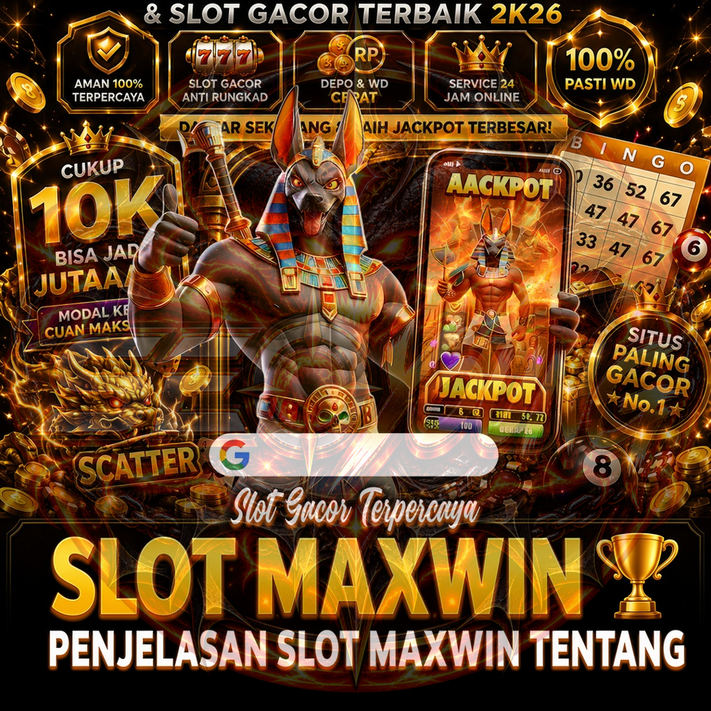 SLOT MAXWIN