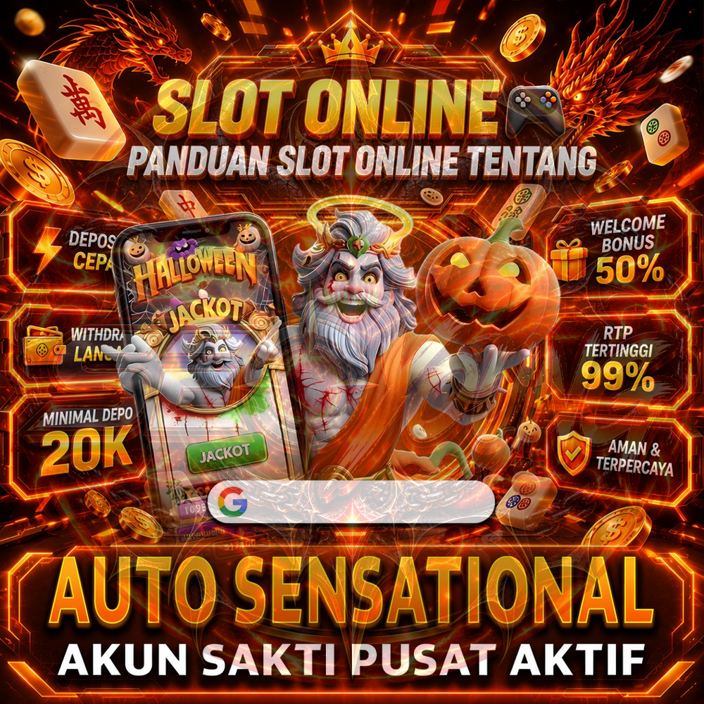 SLOT ONLINE